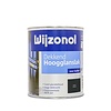 Wijzonol Dekkend Hoogglanslak 750 ml 9450 Zwart