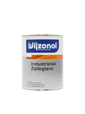 Wijzonol Industrielak Zijdeglans