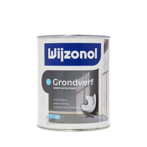 Wijzonol Grondverf Waterverdunbaar Wijzonol Grondverf Waterverdunbaar