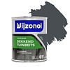 Wijzonol Dekkend Tuinbeits - Antraciet Wijzonol Dekkend Tuinbeits - Antraciet