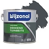 Wijzonol Dekkend Tuinbeits - Antraciet Wijzonol Dekkend Tuinbeits - Antraciet