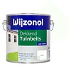 Wijzonol Dekkend Tuinbeits - RAL 9010 Wijzonol Dekkend Tuinbeits - RAL 9010