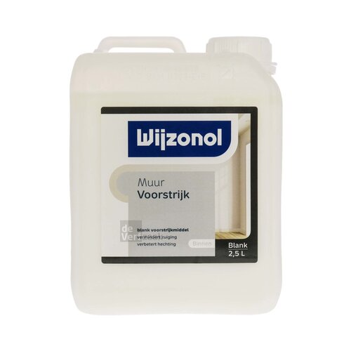 2,5 liter Transparant