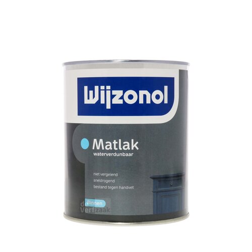 Wijzonol Matlak Waterverdunbaar Wijzonol Matlak Waterverdunbaar