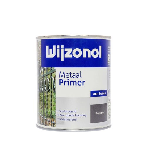 0,75 liter Blauwgrijs