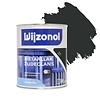Wijzonol Metaallak Zijdeglans 9450 Zwart Wijzonol Metaallak Zijdeglans 9450 Zwart