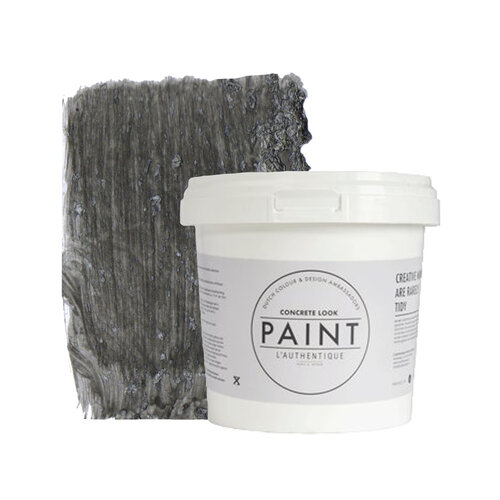 L'Authentique Betonlookverf Graniet L'Authentique Betonlookverf Graniet