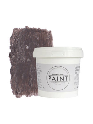 L'Authentique Betonlookverf Plum