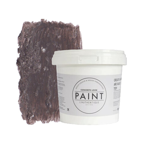 L'Authentique Betonlookverf Plum L'Authentique Betonlookverf Plum