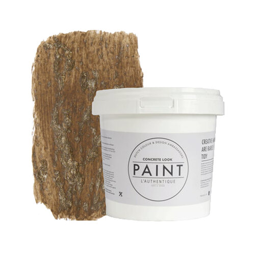 L'Authentique Betonlookverf Cognac L'Authentique Betonlookverf Cognac