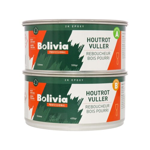 Bolivia Houtrotvuller Bolivia Houtrotvuller