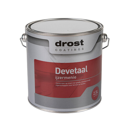 Drost Revi IJzermenie Drost Revi IJzermenie