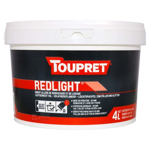 Toupret Redlight