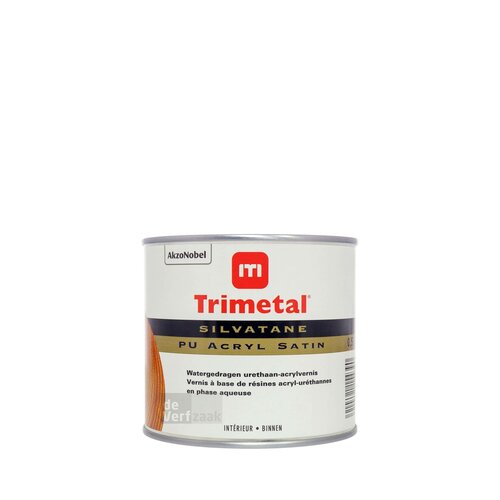 Trimetal Silvatane PU Acryl Satin Trimetal Silvatane PU Acryl Satin