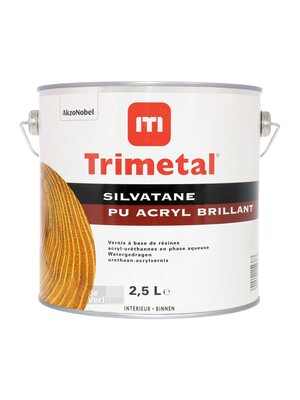 Trimetal Silvatane PU Acryl Brillant