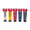 Amsterdam Acrylverf Mengset 5x120 ml Amsterdam Acrylverf Mengset 5x120 ml