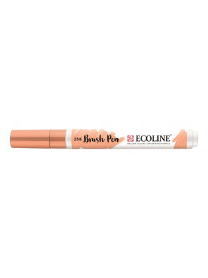 Royal Talens Ecoline Brushpen Abrikoos