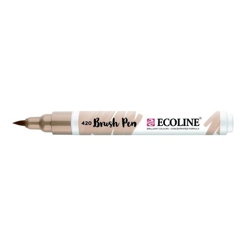 Royal Talens Ecoline Brushpen Beige Royal Talens Ecoline Brushpen Beige
