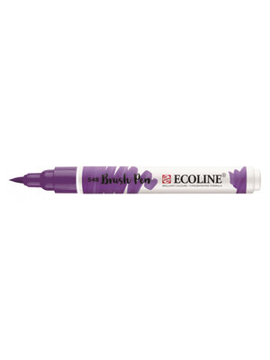 Royal Talens Brushpen Blauwviolet 548 Royal Talens Brushpen Blauwviolet 548