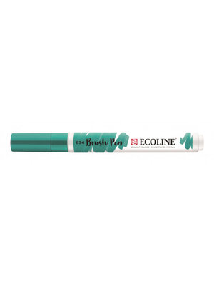Royal Talens Brushpen Dennengroen 654 Royal Talens Brushpen Dennengroen 654