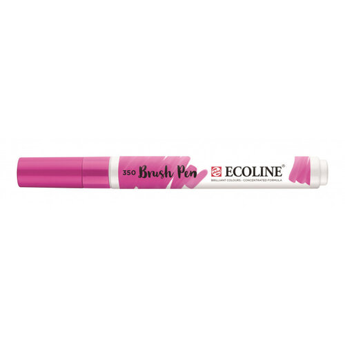 Royal Talens Ecoline Brushpen Fuchsia Royal Talens Ecoline Brushpen Fuchsia