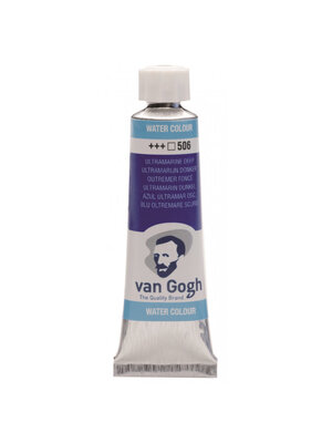 Van Gogh Aquarelverf - tube - Ultramarijn Donker 506