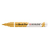 Royal Talens Ecoline Brushpen Gele Oker Royal Talens Ecoline Brushpen Gele Oker