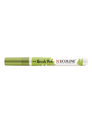 Royal Talens Brushpen Grasgroen 676 Royal Talens Brushpen Grasgroen 676