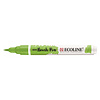 Royal Talens Ecoline Brushpen Groen Royal Talens Ecoline Brushpen Groen