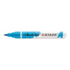 Royal Talens Brushpen Hemelsblauw Cyaan 578 Royal Talens Brushpen Hemelsblauw Cyaan 578