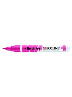 Royal Talens Ecoline Brushpen Karmijn