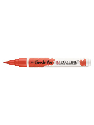 Royal Talens Brushpen Vermiljoen 311 Royal Talens Brushpen Vermiljoen 311