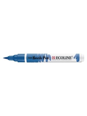Royal Talens Brushpen Pruisisch Blauw 508 Royal Talens Brushpen Pruisisch Blauw 508