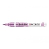 Royal Talens Ecoline Brushpen Pastelviolet Royal Talens Ecoline Brushpen Pastelviolet