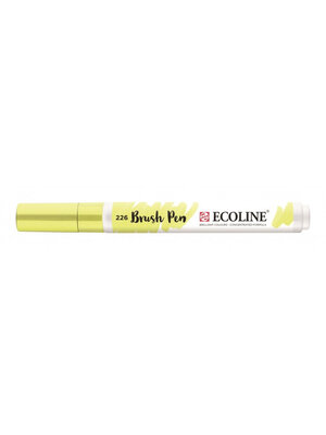 Royal Talens Brushpen Pastelgeel 226 Royal Talens Brushpen Pastelgeel 226