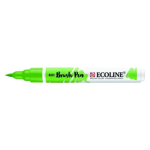 Royal Talens Ecoline Brushpen Lichtgroen Royal Talens Ecoline Brushpen Lichtgroen
