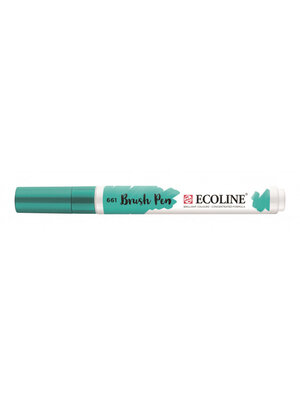 Royal Talens Ecoline Brushpen Turkooisgroen