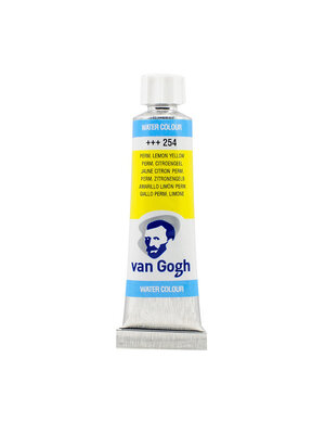 Van Gogh Aquarelverf - tube - Permanent Citroengeel 254