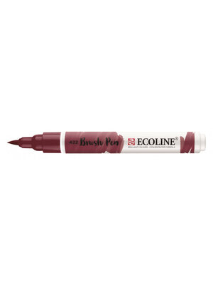 Royal Talens Ecoline Brushpen Roodbruin