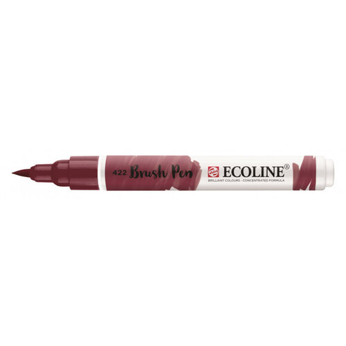 Royal Talens Ecoline Brushpen Roodbruin Royal Talens Ecoline Brushpen Roodbruin