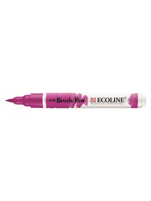 Royal Talens Ecoline Brushpen Roodviolet