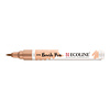 Royal Talens Ecoline Brushpen Roze Beige Royal Talens Ecoline Brushpen Roze Beige
