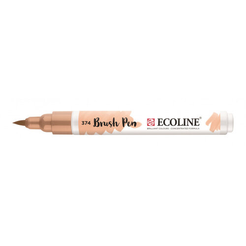 Royal Talens Ecoline Brushpen Roze Beige Royal Talens Ecoline Brushpen Roze Beige