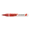 Royal Talens Brushpen Scharlaken 334 Royal Talens Brushpen Scharlaken 334