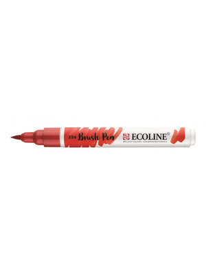 Royal Talens Brushpen Scharlaken 334 Royal Talens Brushpen Scharlaken 334
