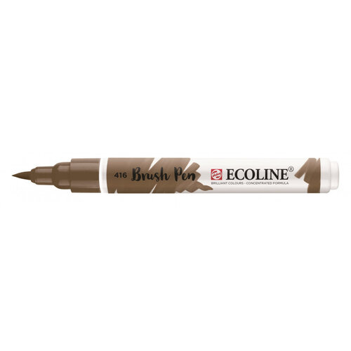 Royal Talens Ecoline Brushpen Sepia Royal Talens Ecoline Brushpen Sepia