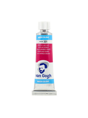 Van Gogh Aquarelverf - tube - Kraplak Donker 331
