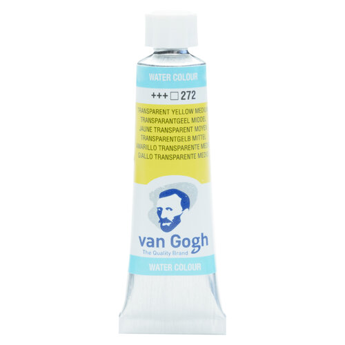 Van Gogh Van Gogh Aquarelverf Tube 10 ml Transparantgeel Middel