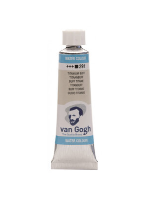 Van Gogh Aquarelverf - tube - Titaanbuff 291