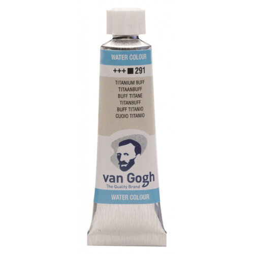Van Gogh Van Gogh Aquarelverf Tube 10 ml Titaanbuff Van Gogh Van Gogh Aquarelverf Tube 10 ml Titaanbuff